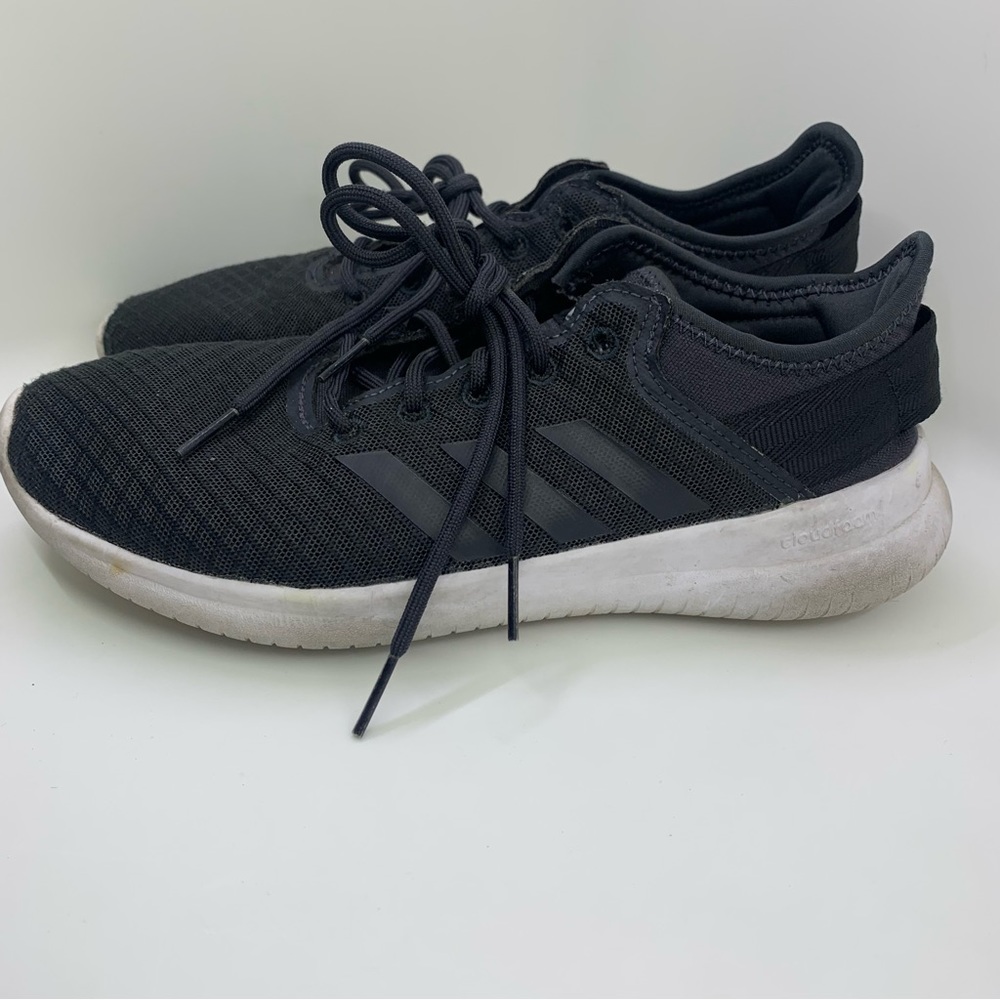Adidas Shoes Cloudfoam Adidas Men Shoes Adidas Black Shoes Adidas Snickers 8